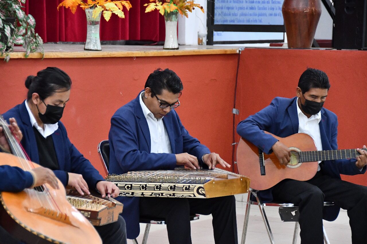 Invita gobierno municipal a formar parte de la Escuela de Salterios en Huamantla